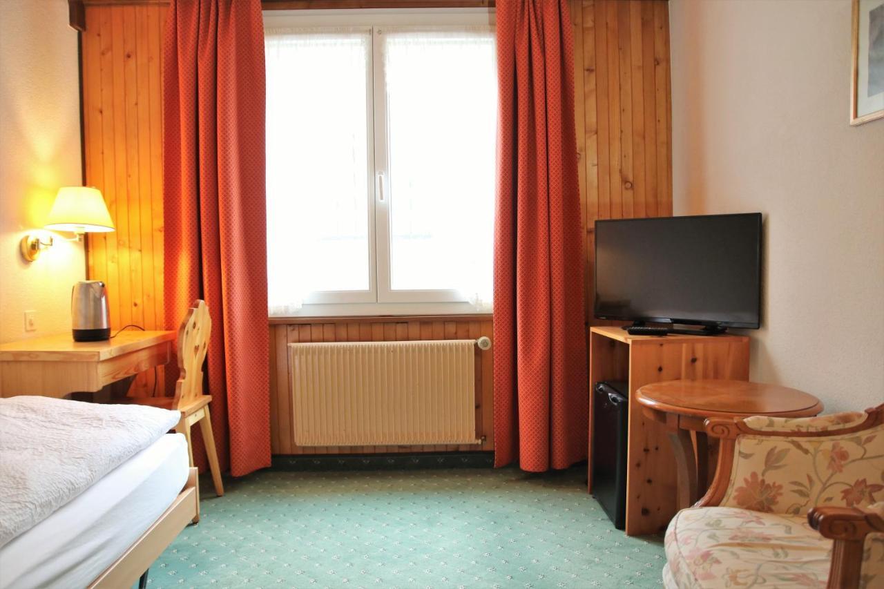 Self-Service Guesthouse Berggeist Saas Fee المظهر الخارجي الصورة