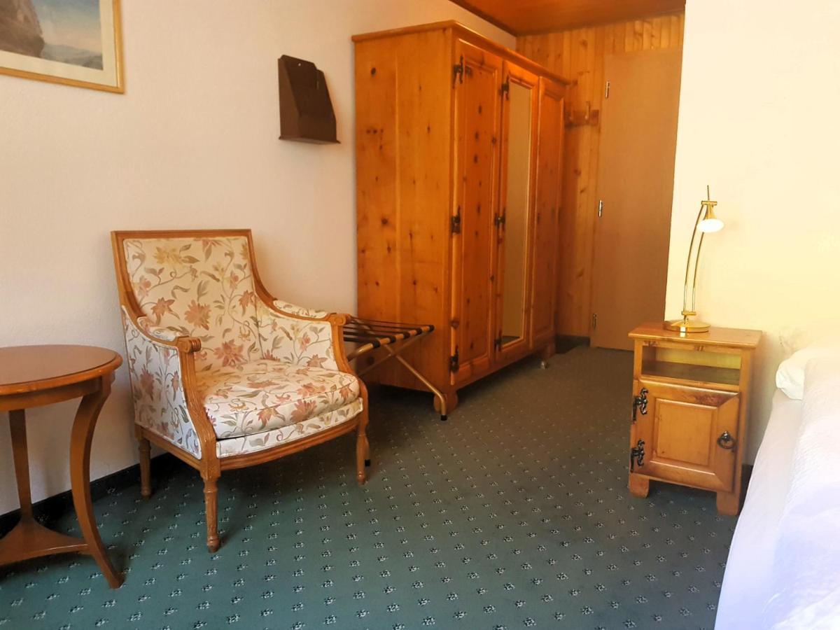 Self-Service Guesthouse Berggeist Saas Fee المظهر الخارجي الصورة