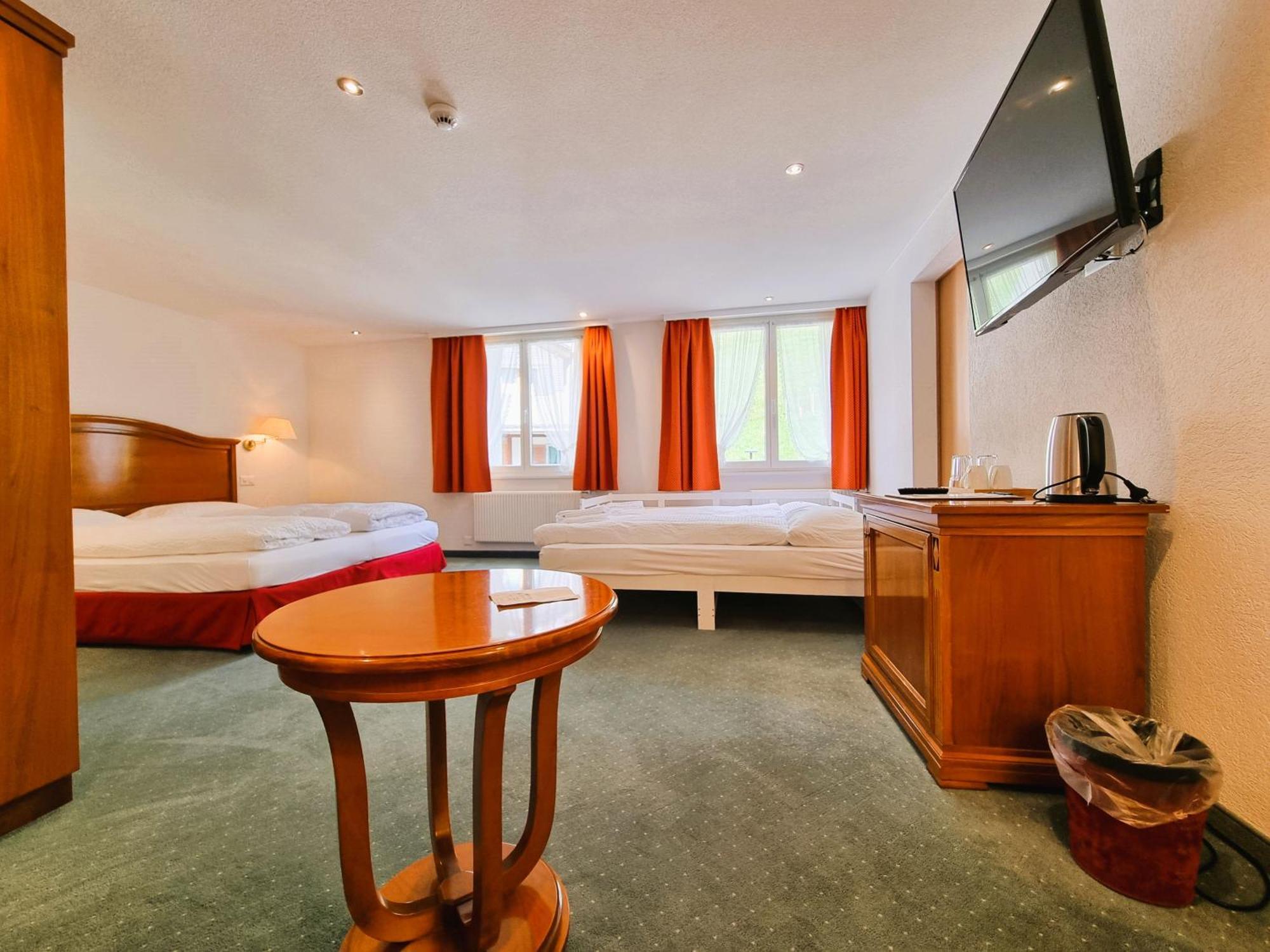Self-Service Guesthouse Berggeist Saas Fee المظهر الخارجي الصورة
