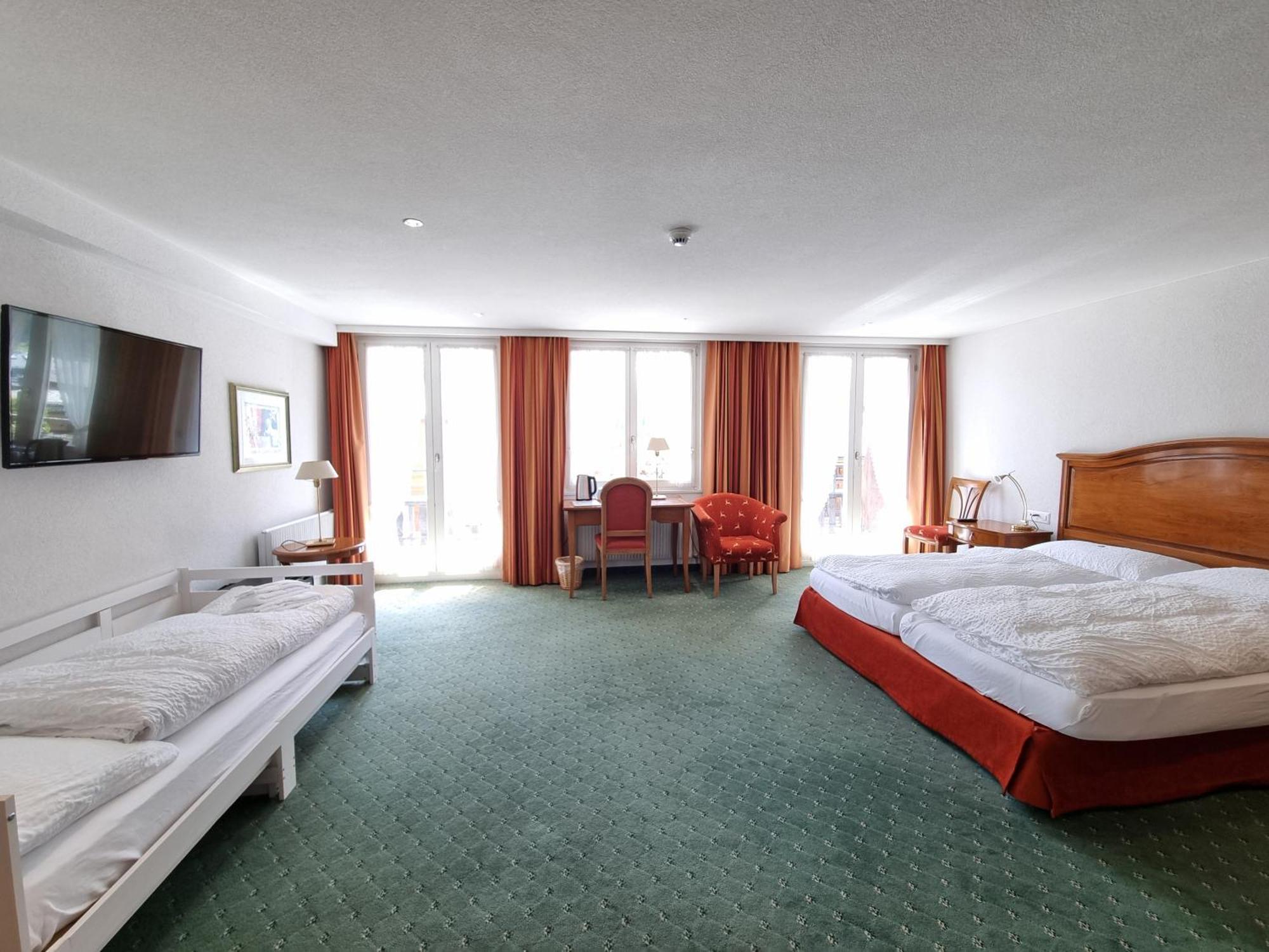 Self-Service Guesthouse Berggeist Saas Fee المظهر الخارجي الصورة